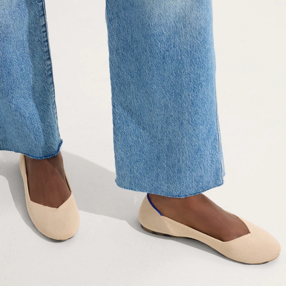 Rothy’s Rounded-Top Slip on